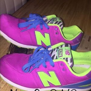 New balance sneakers